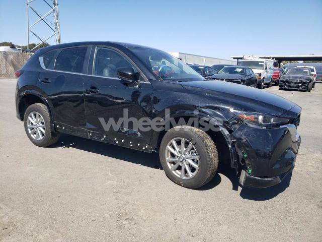 Photo 11 of 2024 MAZDA CX-5 SELECT (VIN JM3KFBBL8R0440708)