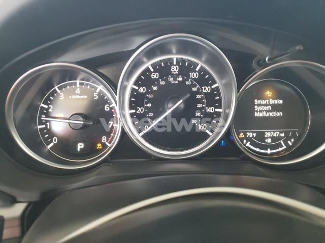 Photo 12 of 2024 MAZDA CX-5 SELECT (VIN JM3KFBBL8R0440708)