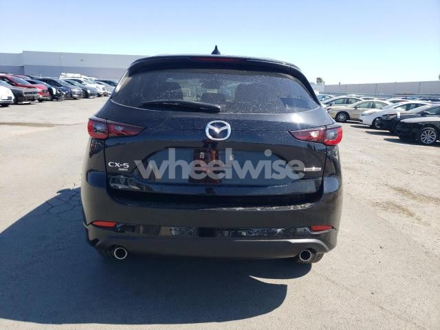 Photo 7 of 2024 MAZDA CX-5 SELECT (VIN JM3KFBBL8R0440708)