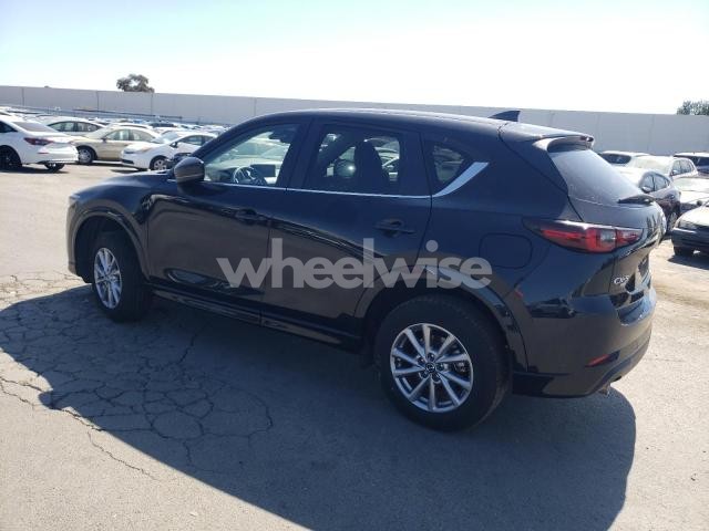 Photo 8 of 2024 MAZDA CX-5 SELECT (VIN JM3KFBBL8R0440708)