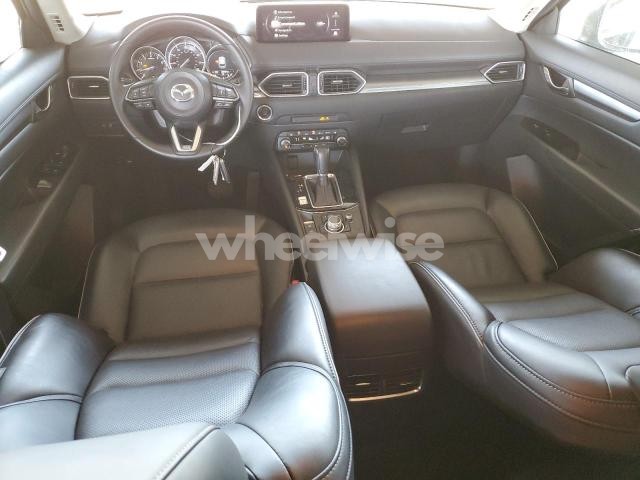 Photo 9 of 2024 MAZDA CX-5 SELECT (VIN JM3KFBBL8R0440708)