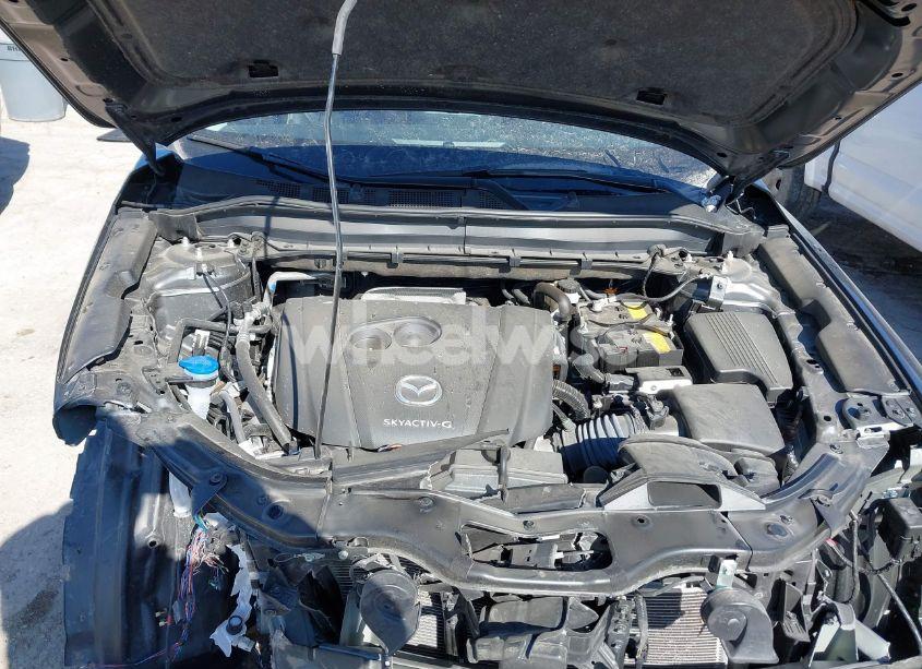 Photo 10 of 2024 Mazda Cx-5 2.5 S SELECT (VIN JM3KFBBL8R0466127)