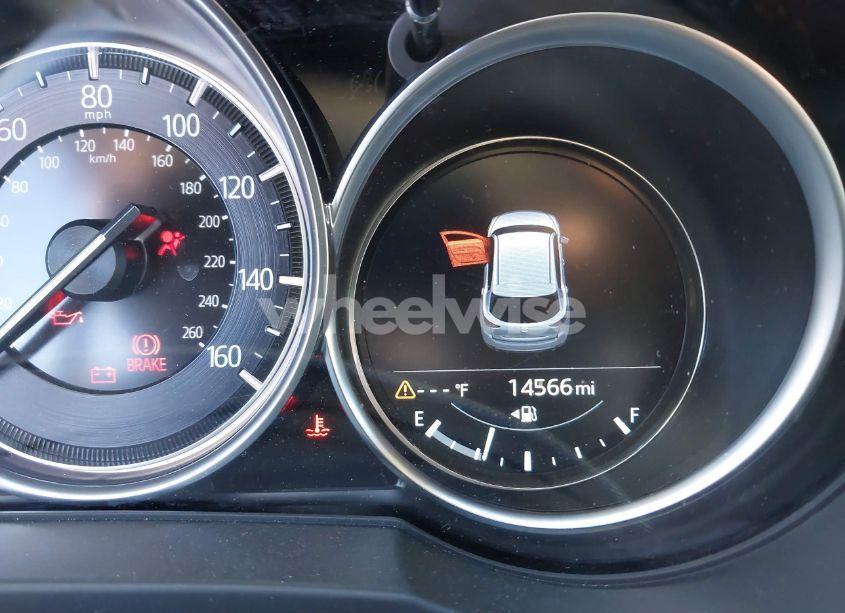 Photo 16 of 2024 Mazda Cx-5 2.5 S SELECT (VIN JM3KFBBL8R0466127)