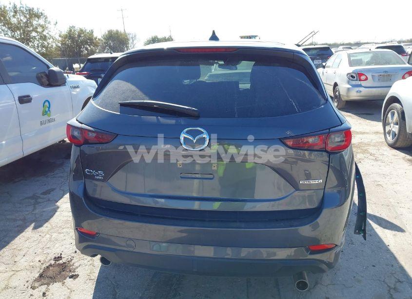 Photo 17 of 2024 Mazda Cx-5 2.5 S SELECT (VIN JM3KFBBL8R0466127)