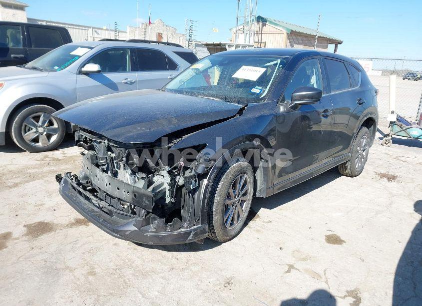 Photo 2 of 2024 Mazda Cx-5 2.5 S SELECT (VIN JM3KFBBL8R0466127)