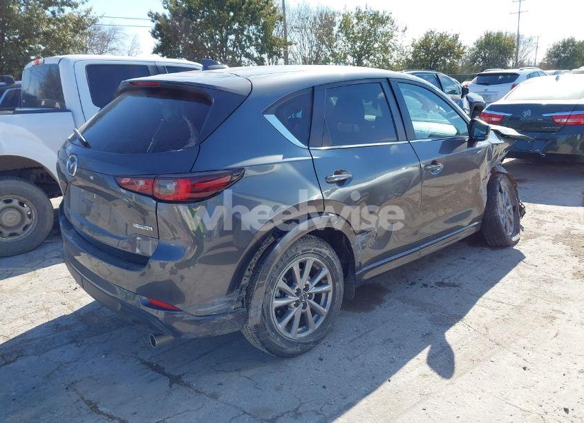Photo 4 of 2024 Mazda Cx-5 2.5 S SELECT (VIN JM3KFBBL8R0466127)