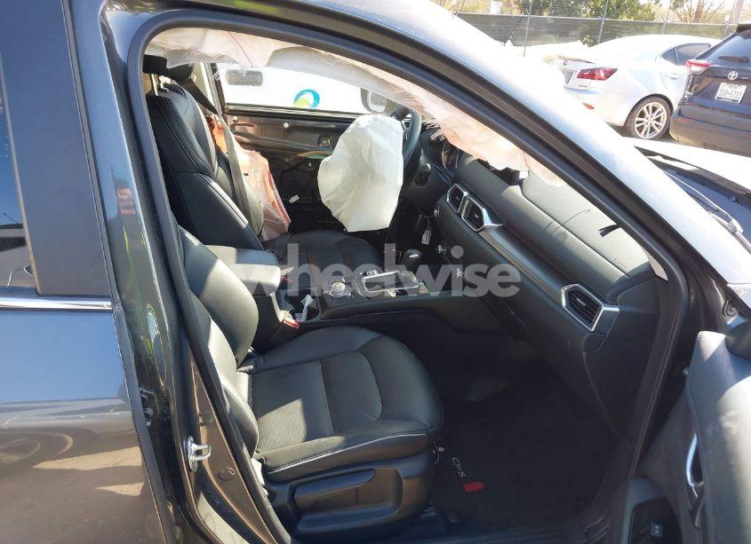 Photo 5 of 2024 Mazda Cx-5 2.5 S SELECT (VIN JM3KFBBL8R0466127)