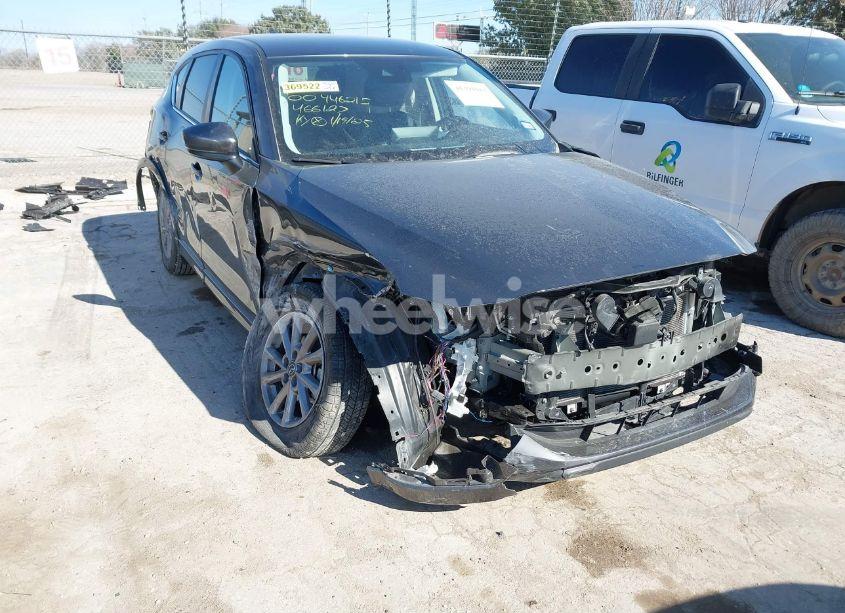 Photo 6 of 2024 Mazda Cx-5 2.5 S SELECT (VIN JM3KFBBL8R0466127)