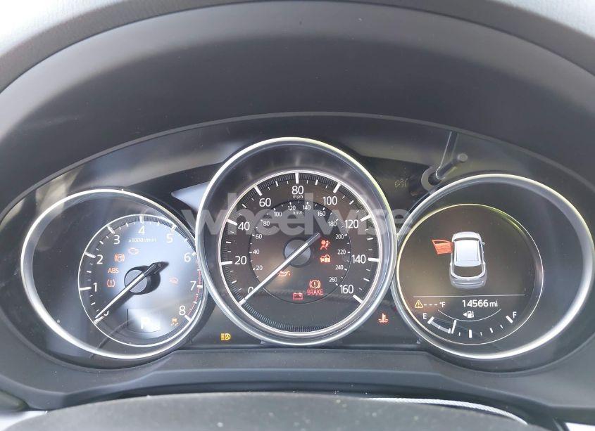 Photo 7 of 2024 Mazda Cx-5 2.5 S SELECT (VIN JM3KFBBL8R0466127)