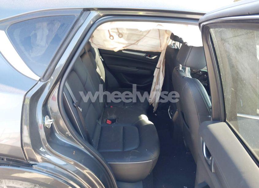 Photo 8 of 2024 Mazda Cx-5 2.5 S SELECT (VIN JM3KFBBL8R0466127)