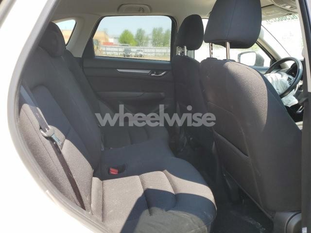 2024 MAZDA CX-5 SELECT (VIN JM3KFBBL8R0472574) main photo