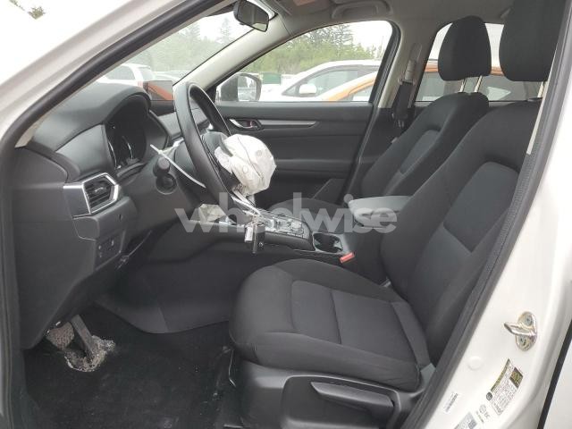 Photo 10 of 2024 MAZDA CX-5 SELECT (VIN JM3KFBBL8R0472574)