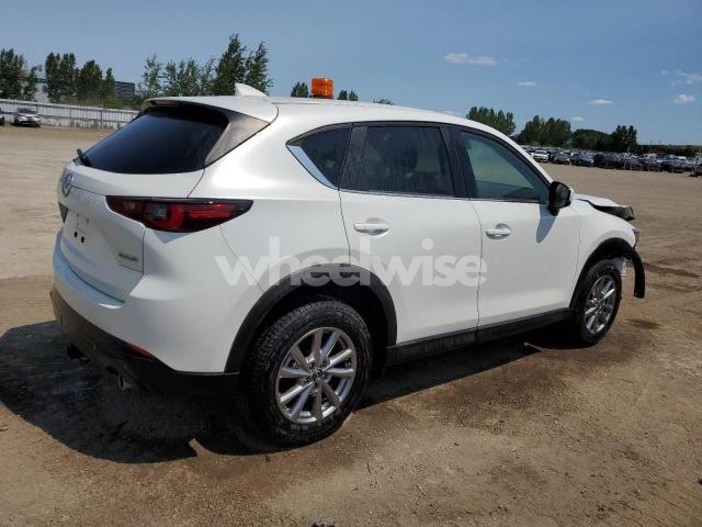 Photo 11 of 2024 MAZDA CX-5 SELECT (VIN JM3KFBBL8R0472574)