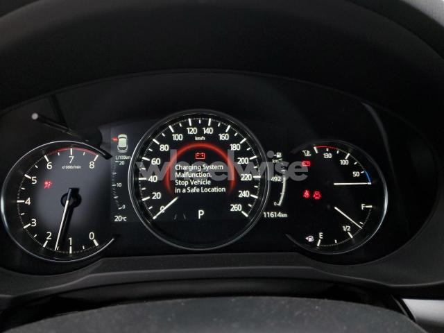 Photo 12 of 2024 MAZDA CX-5 SELECT (VIN JM3KFBBL8R0472574)