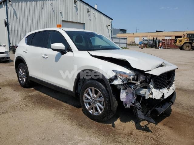 Photo 8 of 2024 MAZDA CX-5 SELECT (VIN JM3KFBBL8R0472574)