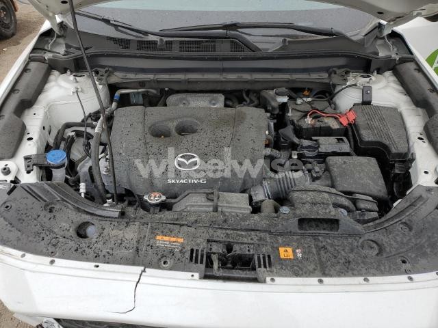Photo 9 of 2024 MAZDA CX-5 SELECT (VIN JM3KFBBL8R0472574)