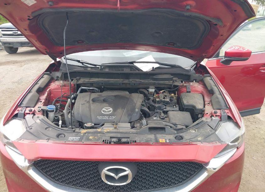 Photo 10 of 2017 Mazda Cx-5 SPORT (VIN JM3KFBBL9H0113751)