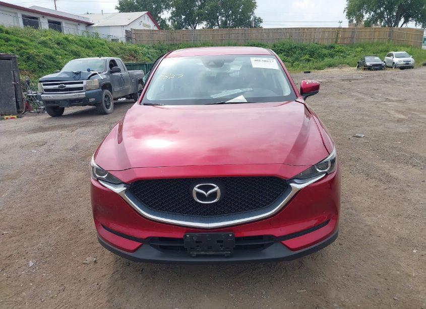 Photo 12 of 2017 Mazda Cx-5 SPORT (VIN JM3KFBBL9H0113751)
