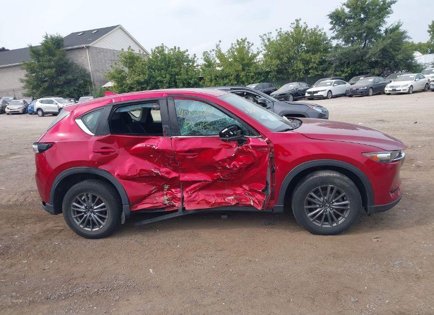 Photo 13 of 2017 Mazda Cx-5 SPORT (VIN JM3KFBBL9H0113751)