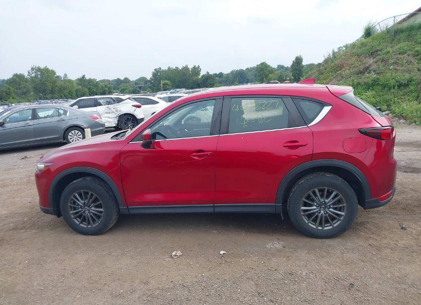 Photo 14 of 2017 Mazda Cx-5 SPORT (VIN JM3KFBBL9H0113751)