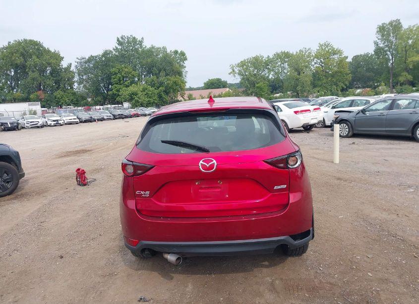 Photo 16 of 2017 Mazda Cx-5 SPORT (VIN JM3KFBBL9H0113751)