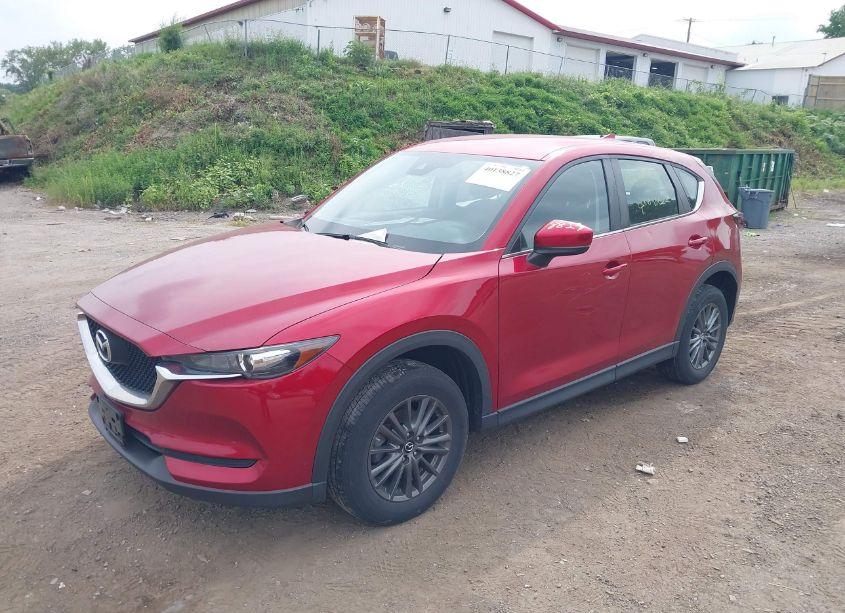 Photo 2 of 2017 Mazda Cx-5 SPORT (VIN JM3KFBBL9H0113751)
