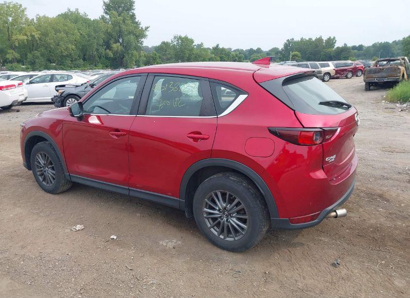 Photo 3 of 2017 Mazda Cx-5 SPORT (VIN JM3KFBBL9H0113751)