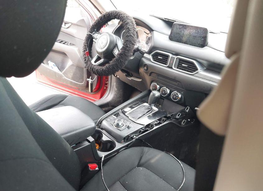 Photo 5 of 2017 Mazda Cx-5 SPORT (VIN JM3KFBBL9H0113751)