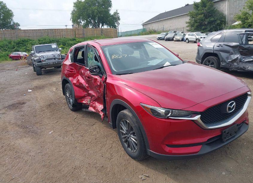 Photo 6 of 2017 Mazda Cx-5 SPORT (VIN JM3KFBBL9H0113751)