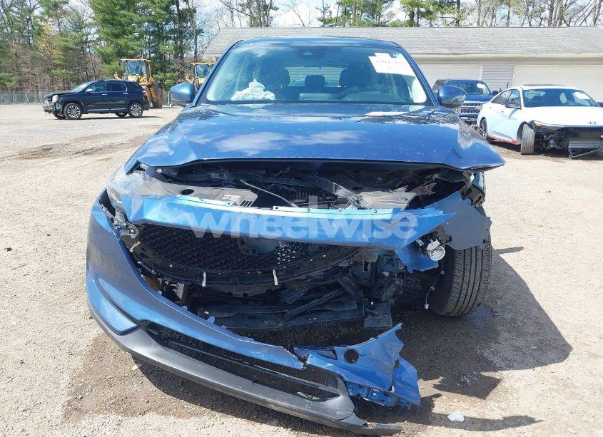 Photo 13 of 2017 Mazda Cx-5 SPORT (VIN JM3KFBBL9H0221738)