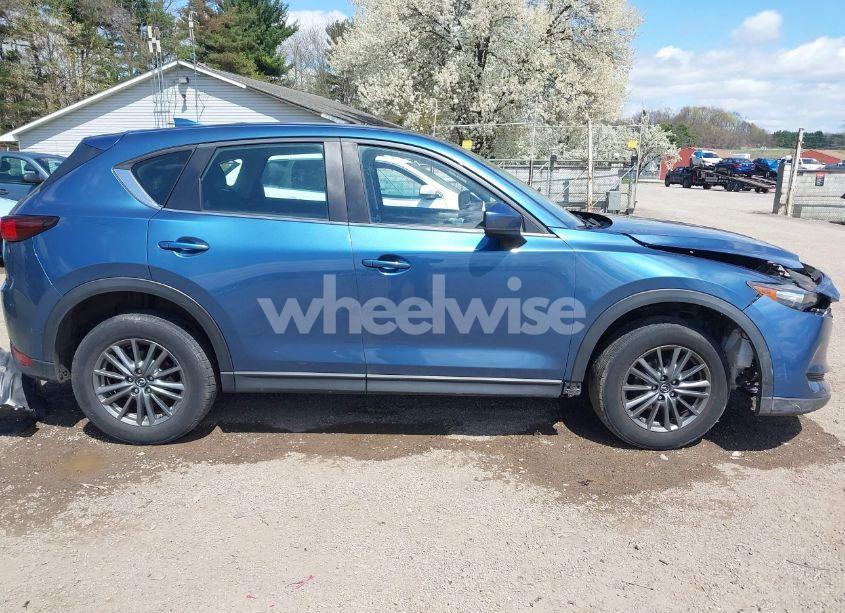 Photo 14 of 2017 Mazda Cx-5 SPORT (VIN JM3KFBBL9H0221738)