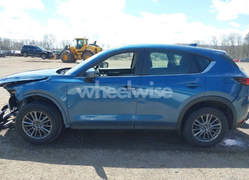 Photo 15 of 2017 Mazda Cx-5 SPORT (VIN JM3KFBBL9H0221738)