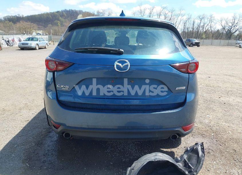 Photo 17 of 2017 Mazda Cx-5 SPORT (VIN JM3KFBBL9H0221738)