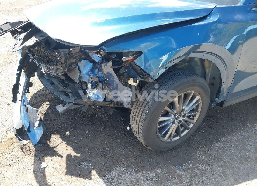 Photo 18 of 2017 Mazda Cx-5 SPORT (VIN JM3KFBBL9H0221738)