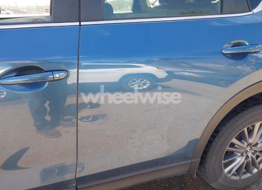 Photo 19 of 2017 Mazda Cx-5 SPORT (VIN JM3KFBBL9H0221738)