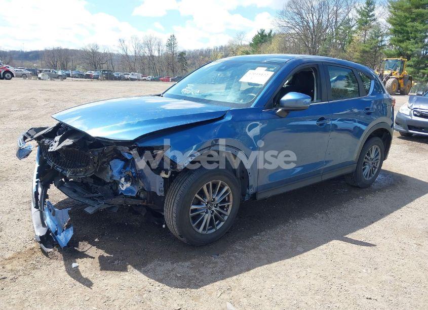 Photo 2 of 2017 Mazda Cx-5 SPORT (VIN JM3KFBBL9H0221738)