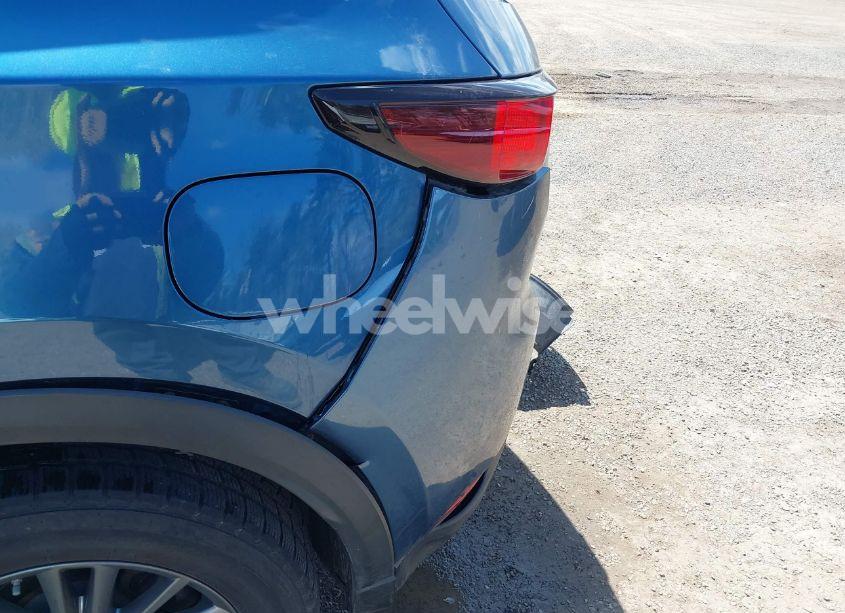 Photo 20 of 2017 Mazda Cx-5 SPORT (VIN JM3KFBBL9H0221738)