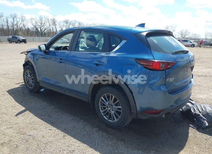 Photo 3 of 2017 Mazda Cx-5 SPORT (VIN JM3KFBBL9H0221738)