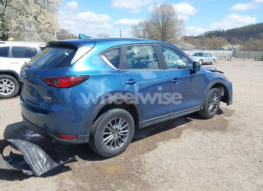 Photo 4 of 2017 Mazda Cx-5 SPORT (VIN JM3KFBBL9H0221738)