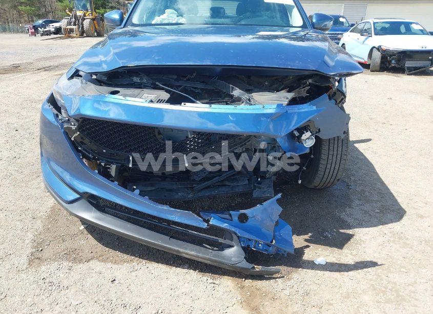 Photo 6 of 2017 Mazda Cx-5 SPORT (VIN JM3KFBBL9H0221738)