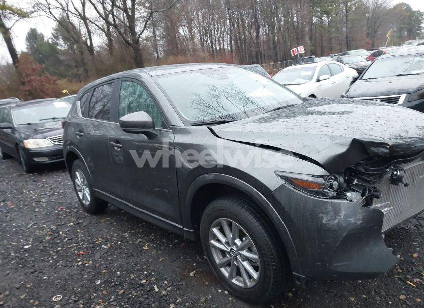 Photo 13 of 2024 Mazda Cx-5 2.5 S SELECT (VIN JM3KFBBL9R0431211)