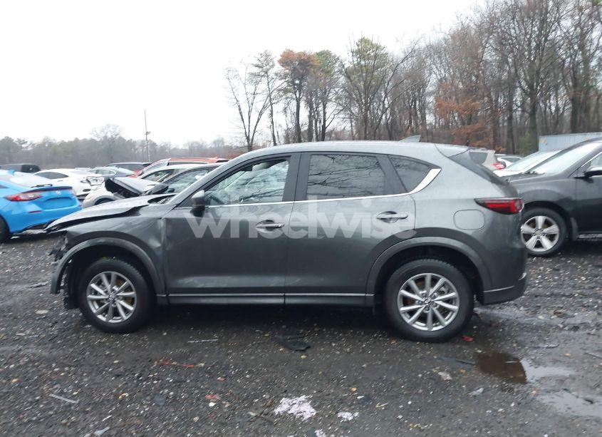 Photo 14 of 2024 Mazda Cx-5 2.5 S SELECT (VIN JM3KFBBL9R0431211)
