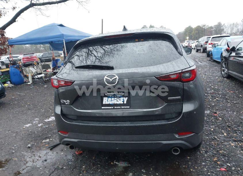 Photo 16 of 2024 Mazda Cx-5 2.5 S SELECT (VIN JM3KFBBL9R0431211)