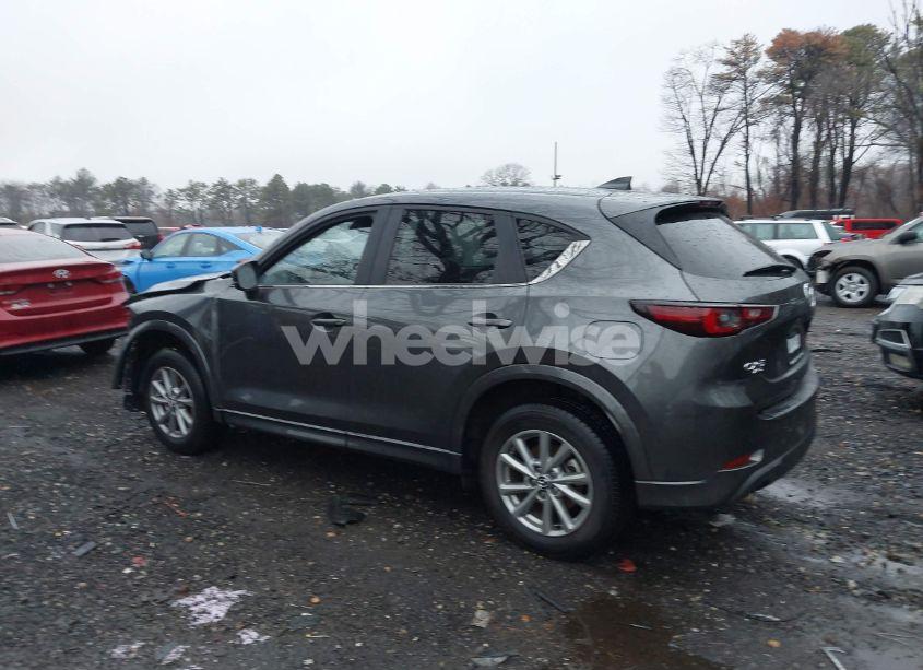 Photo 3 of 2024 Mazda Cx-5 2.5 S SELECT (VIN JM3KFBBL9R0431211)