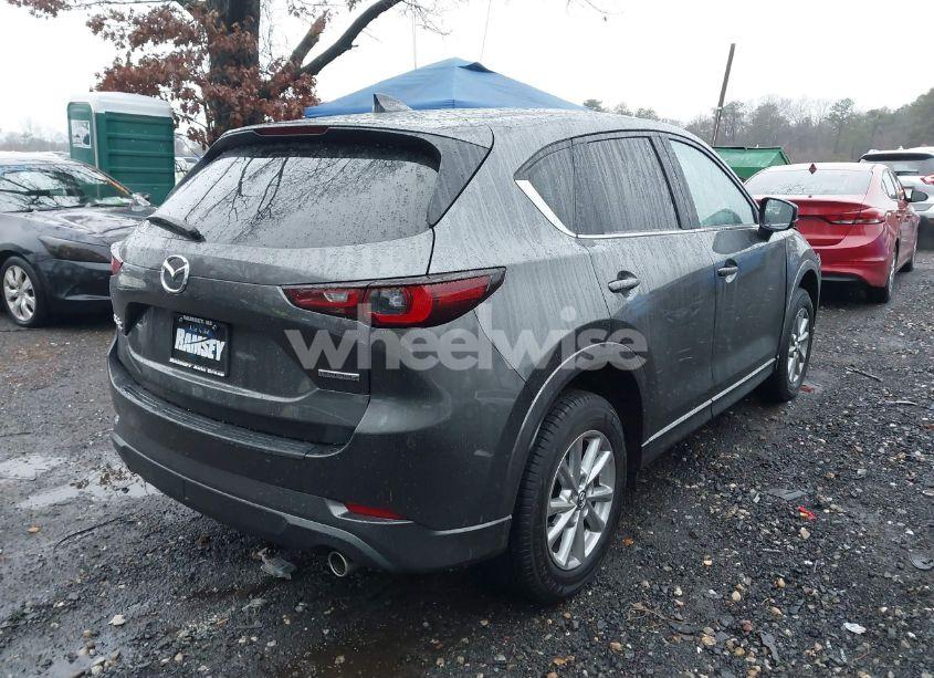 Photo 4 of 2024 Mazda Cx-5 2.5 S SELECT (VIN JM3KFBBL9R0431211)
