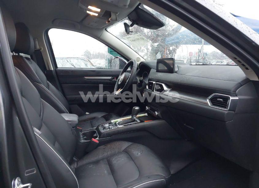 Photo 5 of 2024 Mazda Cx-5 2.5 S SELECT (VIN JM3KFBBL9R0431211)