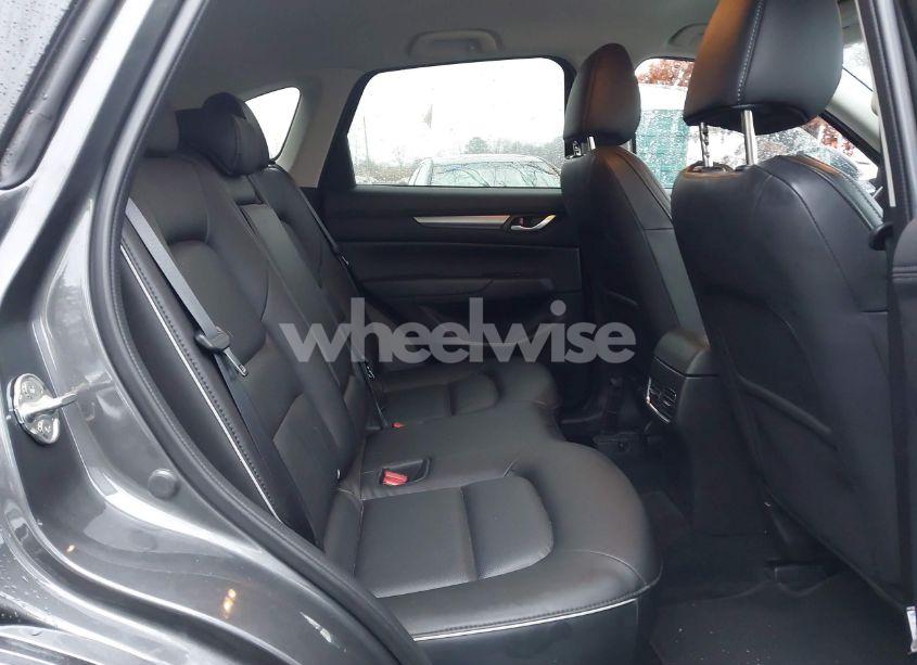 Photo 8 of 2024 Mazda Cx-5 2.5 S SELECT (VIN JM3KFBBL9R0431211)