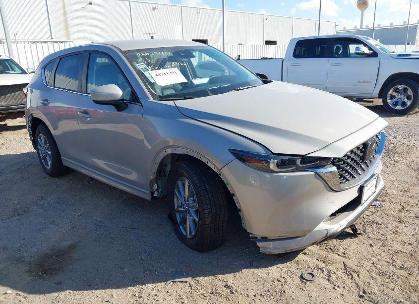 2024 Mazda Cx-5 2.5 S SELECT (VIN JM3KFBBL9R0431435) main photo