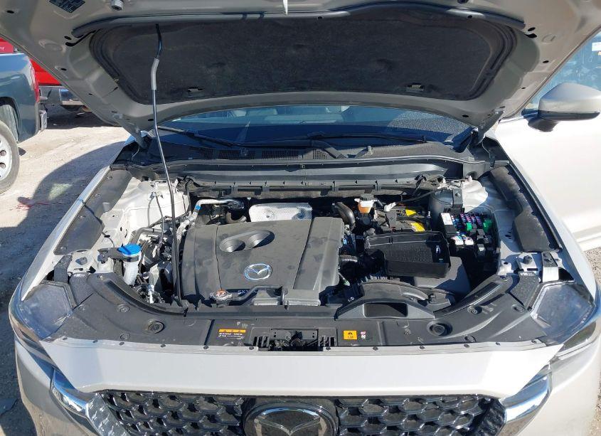 Photo 10 of 2024 Mazda Cx-5 2.5 S SELECT (VIN JM3KFBBL9R0431435)