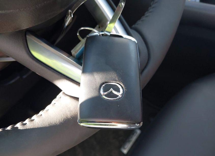 Photo 11 of 2024 Mazda Cx-5 2.5 S SELECT (VIN JM3KFBBL9R0431435)